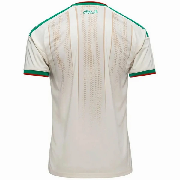 Argelia Camiseta 2026 Casa Blanca - Camiseta Argelia | 7camisetas