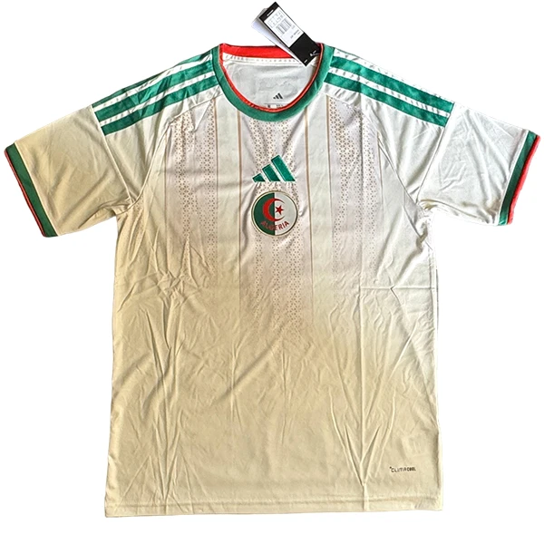 Argelia Camiseta 2026 Casa Blanca - Camiseta Argelia | 7camisetas
