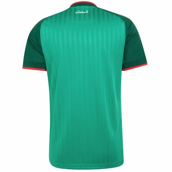 Argelia Camiseta 2026 Casa Verde - Camiseta Argelia | 7camisetas