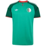 Argelia Camiseta 2026 Casa Verde - Camiseta Argelia | 7camisetas