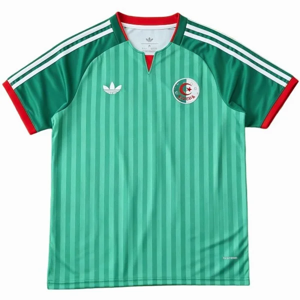 Argelia Camiseta 2026 Casa Verde - Camiseta Argelia | 7camisetas