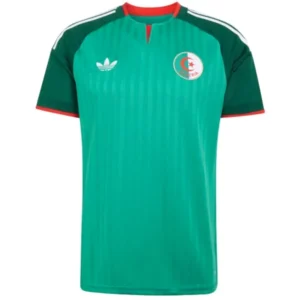 Argelia Camiseta 2026 Casa Verde - Camiseta Argelia | 7camisetas