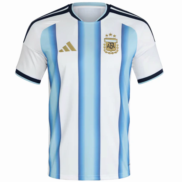 Tailandia Casa Camiseta Argentina 2026 Azul Blanco Argentina Camiseta 2026 Casa Azul - Camiseta Argentina | 7camisetas