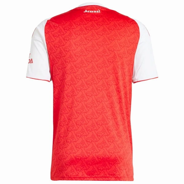 Arsenal Camiseta 2025 2026 Casa Roja - Camiseta Arsenal | 7camisetas