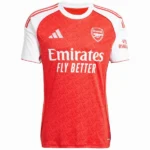 Arsenal Camiseta 2025 2026 Casa Roja - Camiseta Arsenal | 7camisetas