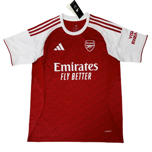 Arsenal Camiseta 2025 2026 Casa Roja - Camiseta Arsenal | 7camisetas