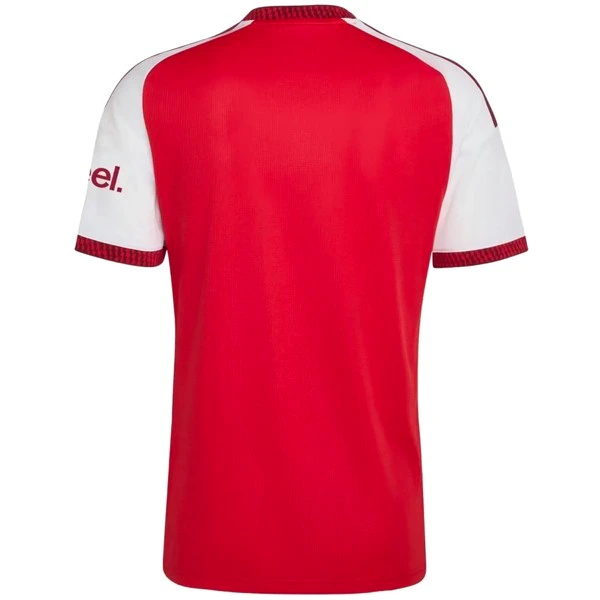 Arsenal Camiseta 2026 2027 Casa Roja - Camiseta Arsenal | 7camisetas