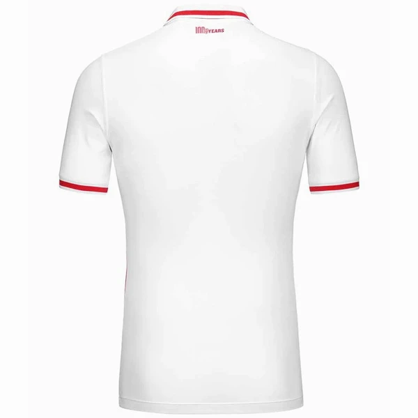 AS Monaco Camiseta 2024 2025 Casa Roja - Camiseta As Monaco | 7camisetas