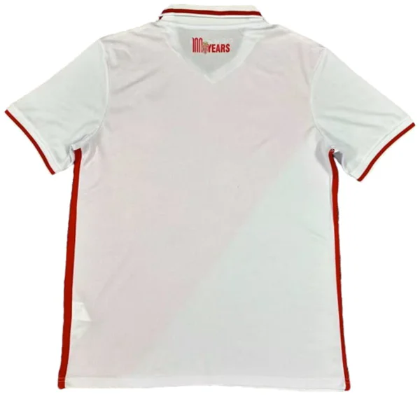 AS Monaco Camiseta 2024 2025 Casa Roja - Camiseta As Monaco | 7camisetas