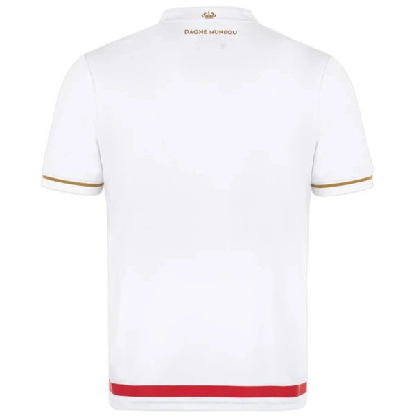 AS Monaco Camiseta 2025 2026 Casa Roja - Camiseta As Monaco | 7camisetas
