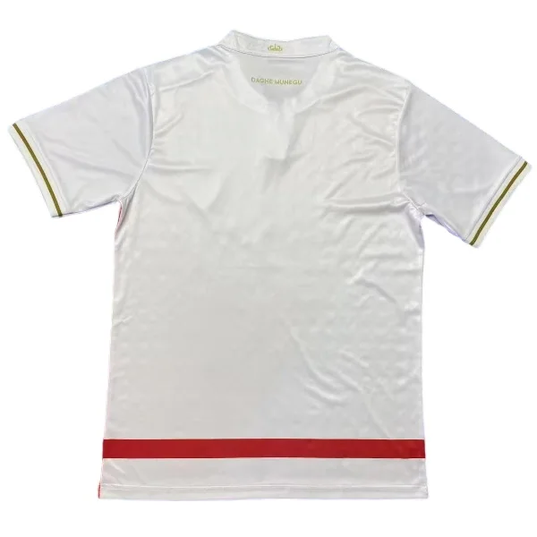 AS Monaco Camiseta 2025 2026 Casa Roja - Camiseta As Monaco | 7camisetas