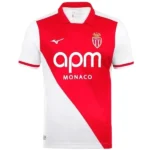 AS Monaco Camiseta 2026 2027 Casa Roja - Camiseta As Monaco | 7camisetas