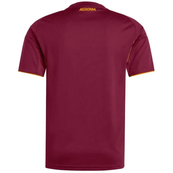 AS Roma Camiseta 2025 2026 Casa Roja - Camiseta As Roma | 7camisetas