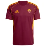 AS Roma Camiseta 2025 2026 Casa Roja - Camiseta As Roma | 7camisetas