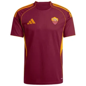 AS Roma Camiseta 2025 2026 Casa Roja - Camiseta As Roma | 7camisetas