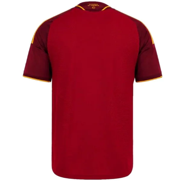 AS Roma Camiseta 2026 2027 Casa Roja - Camiseta As Roma | 7camisetas