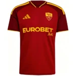 AS Roma Camiseta 2026 2027 Casa Roja - Camiseta As Roma | 7camisetas
