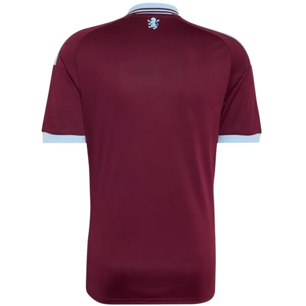 Aston Villa Camiseta 2026 2027 Casa Roja - Camiseta Aston Villa | 7camisetas