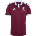 Aston Villa Camiseta 2026 2027 Casa Roja - Camiseta Aston Villa | 7camisetas