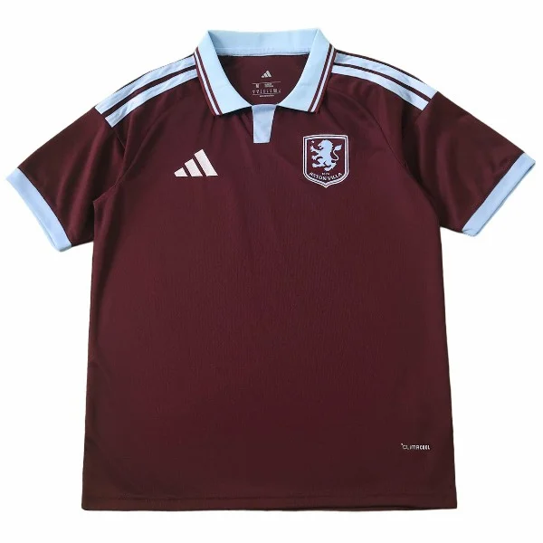 Aston Villa Camiseta 2026 2027 Casa Roja - Camiseta Aston Villa | 7camisetas