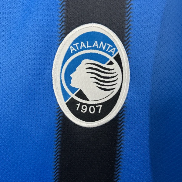 Atalanta BC Camiseta 2025 2026 Casa Azul - Camiseta Atalanta Bc | 7camisetas