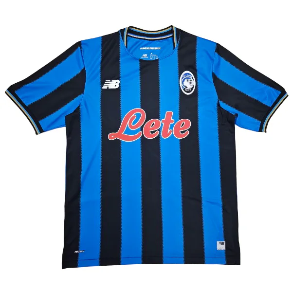 Atalanta BC Camiseta 2025 2026 Casa Azul - Camiseta Atalanta Bc | 7camisetas