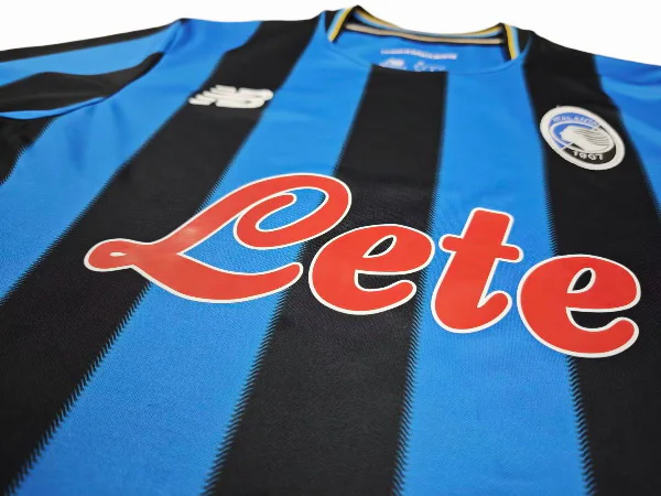 Atalanta BC Camiseta 2025 2026 Casa Azul - Camiseta Atalanta Bc | 7camisetas