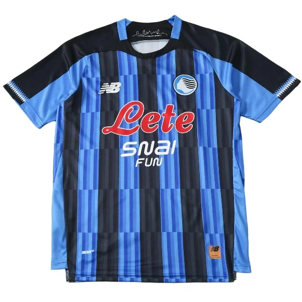 Atalanta BC Camiseta 2026 2027 Casa Azul - Camiseta Atalanta Bc | 7camisetas