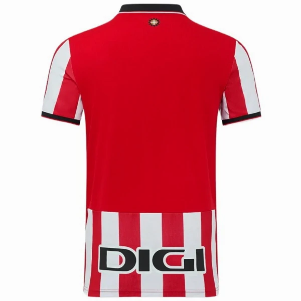 Athletic Bilbao Camiseta 2025 2026 Casa Roja - Camiseta La Liga Athletic Bilbao | 7camisetas