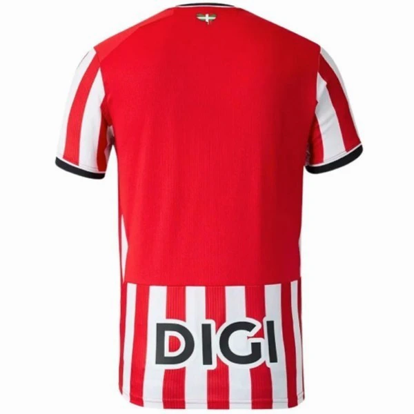 Athletic Bilbao Camiseta 2026 2027 Casa Roja - Camiseta La Liga Athletic Bilbao | 7camisetas