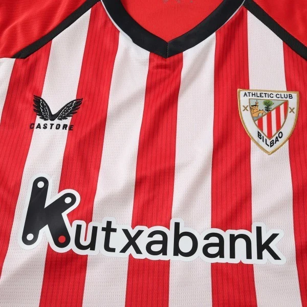 Athletic Bilbao Camiseta 2026 2027 Casa Roja - Camiseta La Liga Athletic Bilbao | 7camisetas