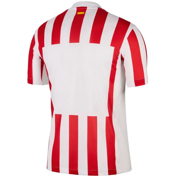 Atlético Madrid Camiseta 2025 2026 Casa Roja - Camiseta Atlético Madrid | 7camisetas