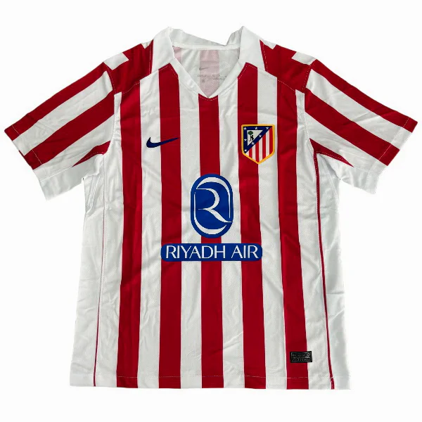 Atlético Madrid Camiseta 2025 2026 Casa Roja - Camiseta Atlético Madrid | 7camisetas