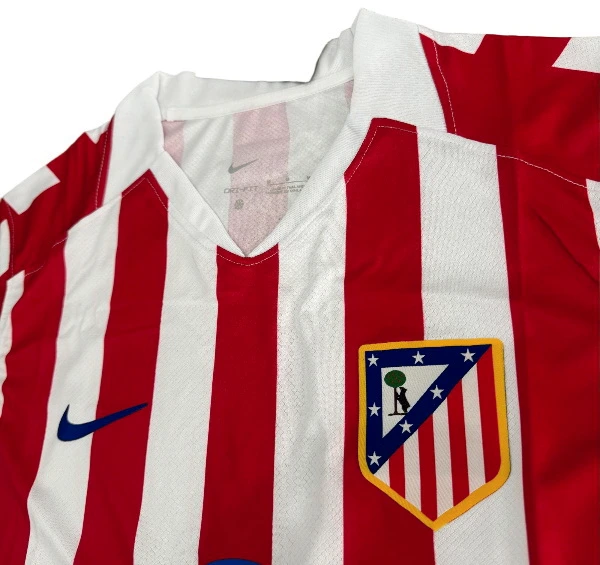 Atlético Madrid Camiseta 2025 2026 Casa Roja - Camiseta Atlético Madrid | 7camisetas