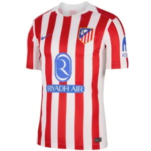 Atlético Madrid Camiseta 2025 2026 Casa Roja - Camiseta Atlético Madrid | 7camisetas
