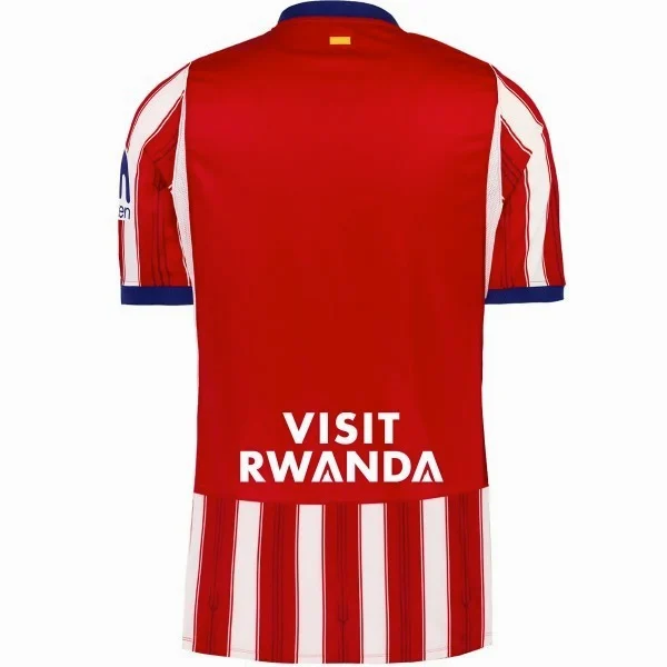 Atlético Madrid Camiseta 2026 2027 Casa Roja - Camiseta Atlético Madrid | 7camisetas