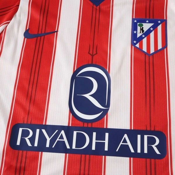Atlético Madrid Camiseta 2026 2027 Casa Roja - Camiseta Atlético Madrid | 7camisetas