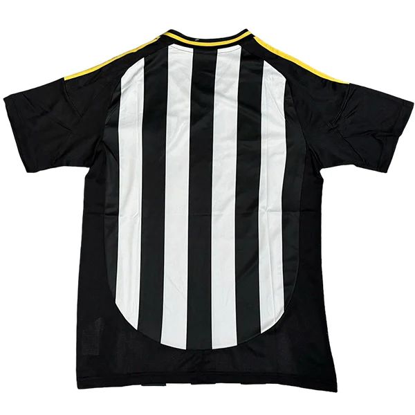 Atlético Mineiro Camiseta 2025 2026 Casa Negra - Camiseta Atlético Mineiro | 7camisetas