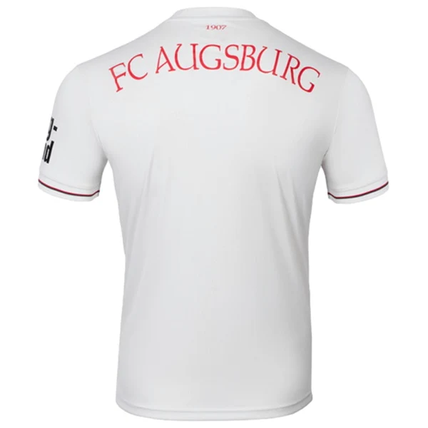FC Augsburg Camiseta 2024 2025 Casa Blanca - Camiseta Fc Augsburg | 7camisetas