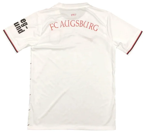 FC Augsburg Camiseta 2024 2025 Casa Blanca - Camiseta Fc Augsburg | 7camisetas