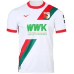 FC Augsburg Camiseta 2025 2026 Casa Blanca - Camiseta Fc Augsburg | 7camisetas