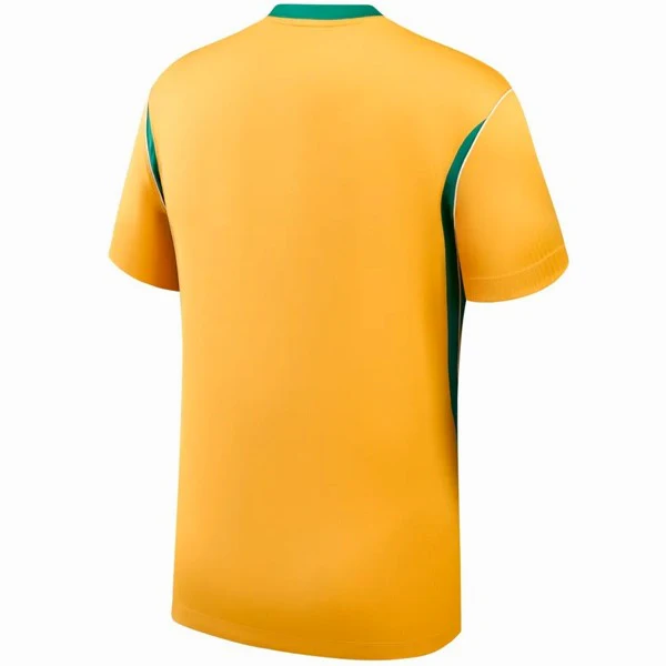 Australia Camiseta 2026 Casa Amarilla - Camiseta Australia | 7camisetas
