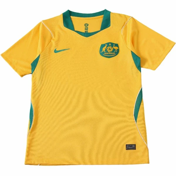 Australia Camiseta 2026 Casa Amarilla - Camiseta Australia | 7camisetas