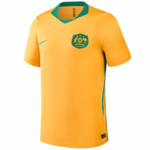 Australia Camiseta 2026 Casa Amarilla - Camiseta Australia | 7camisetas