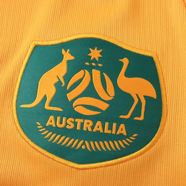 Australia Camiseta 2026 Casa Amarilla - Camiseta Australia | 7camisetas