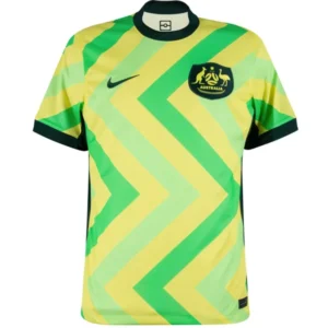 Australia Camiseta 2026 Casa Amarilla - Camiseta Australia | 7camisetas