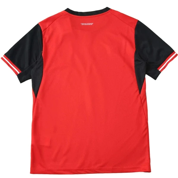 Austria Camiseta 2026 Casa Roja - Camiseta Austria 2026 | 7camisetas