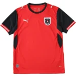 Austria Camiseta 2026 Casa Roja - Camiseta Austria 2026 | 7camisetas