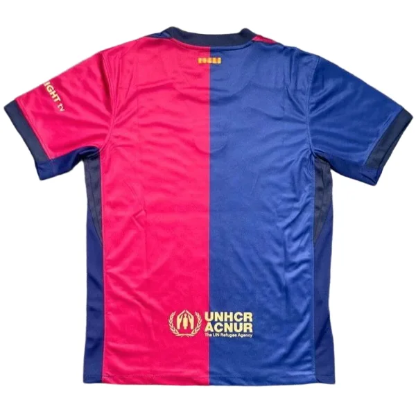 FC Barcelona Camiseta 2024 2025 Casa Roja - Camiseta Barcelona | 7camisetas