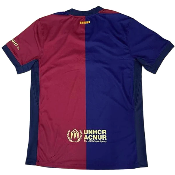 FC Barcelona Camiseta 2024 2025 Casa Roja - Camiseta Barcelona | 7camisetas